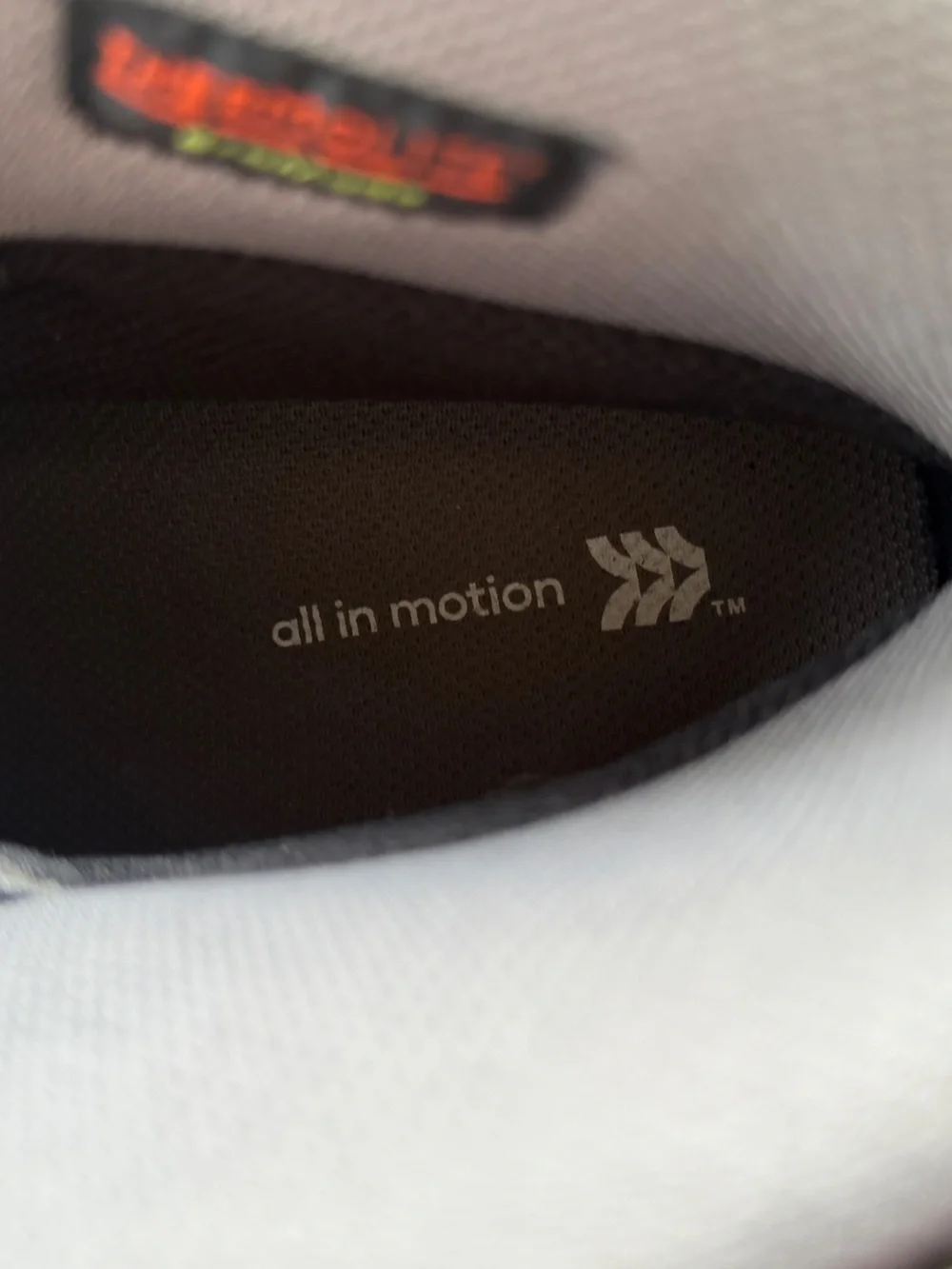 Kids size 4 All In Motion Black Winter Snow Boots with Velcro and Thermolite